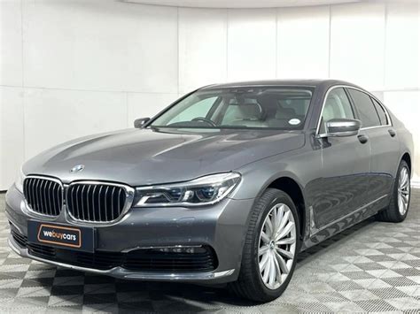 bmw 7 series se exclusive|Used BMW 7 Series 730d Cars For Sale .
